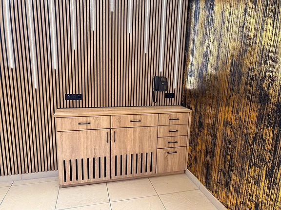 Sonneneck neue Servicestation