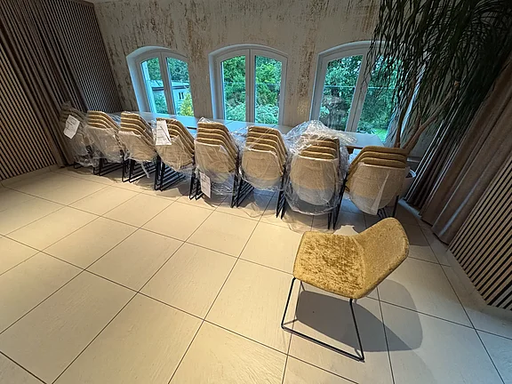 Sonneneck die Designer Stühle sind endlich da